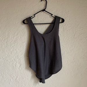 Madewell tank